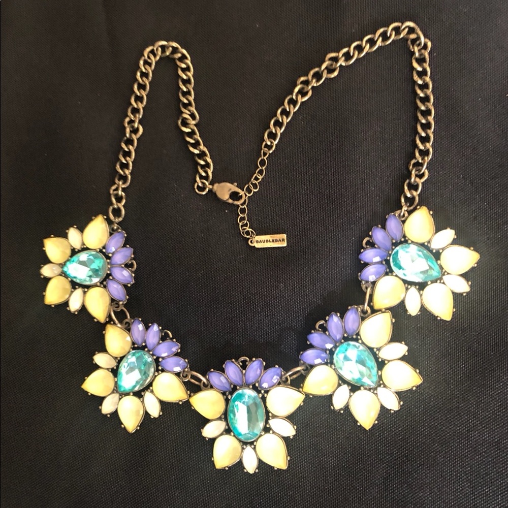 Baublebar Statement necklace